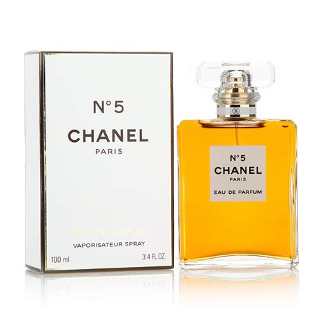 women chanel no 5